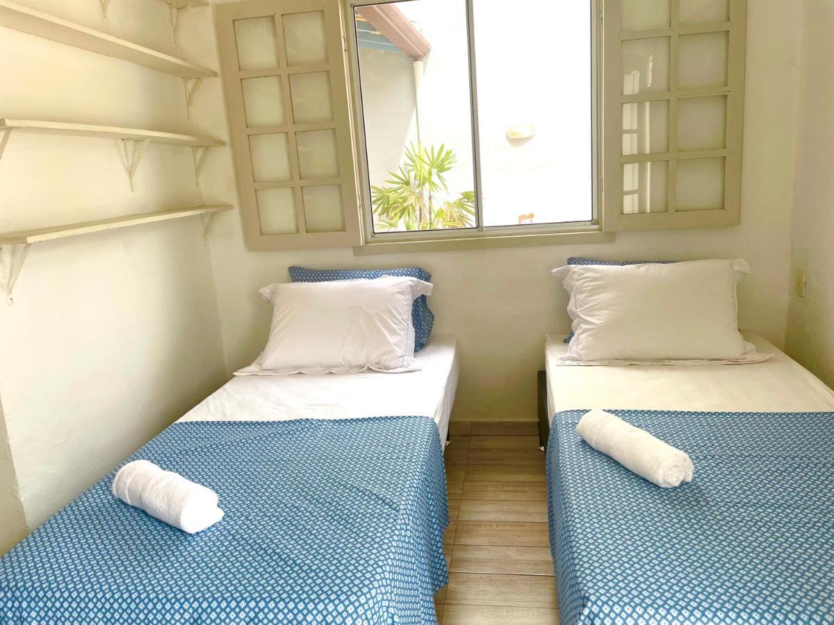 Boa Sorte Suites Com Piscina, Garagem E Pe Na Praia De Geriba Armacao dos Buzios Exterior photo
