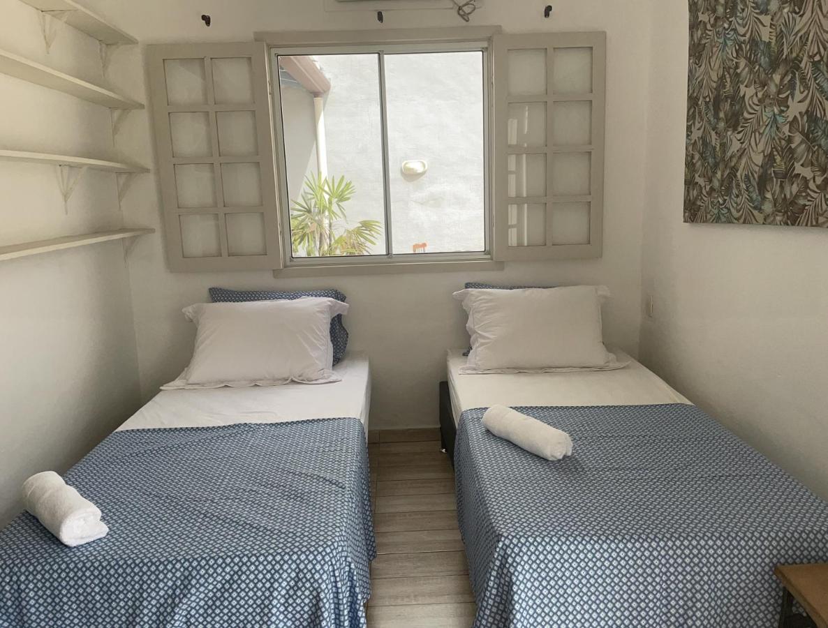 Boa Sorte Suites Com Piscina, Garagem E Pe Na Praia De Geriba Armacao dos Buzios Exterior photo