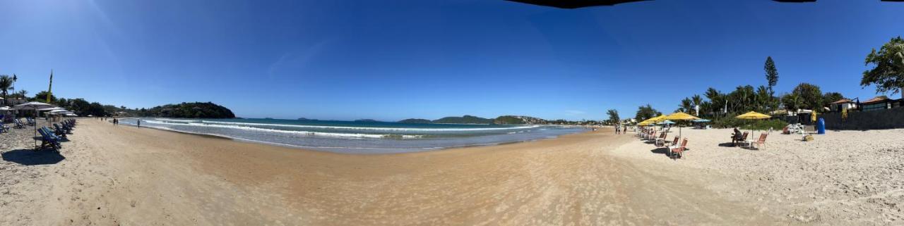 Boa Sorte Suites Com Piscina, Garagem E Pe Na Praia De Geriba Armacao dos Buzios Exterior photo