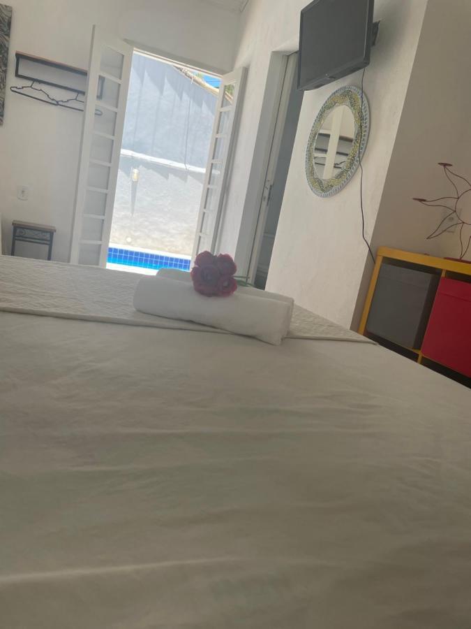 Boa Sorte Suites Com Piscina, Garagem E Pe Na Praia De Geriba Armacao dos Buzios Exterior photo