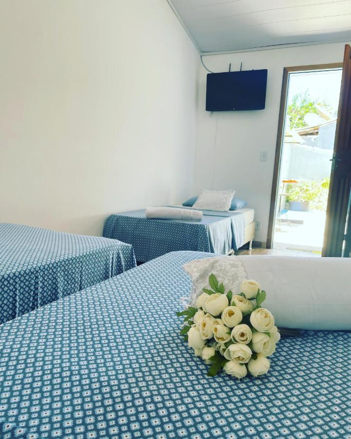 Boa Sorte Suites Com Piscina, Garagem E Pe Na Praia De Geriba Armacao dos Buzios Exterior photo