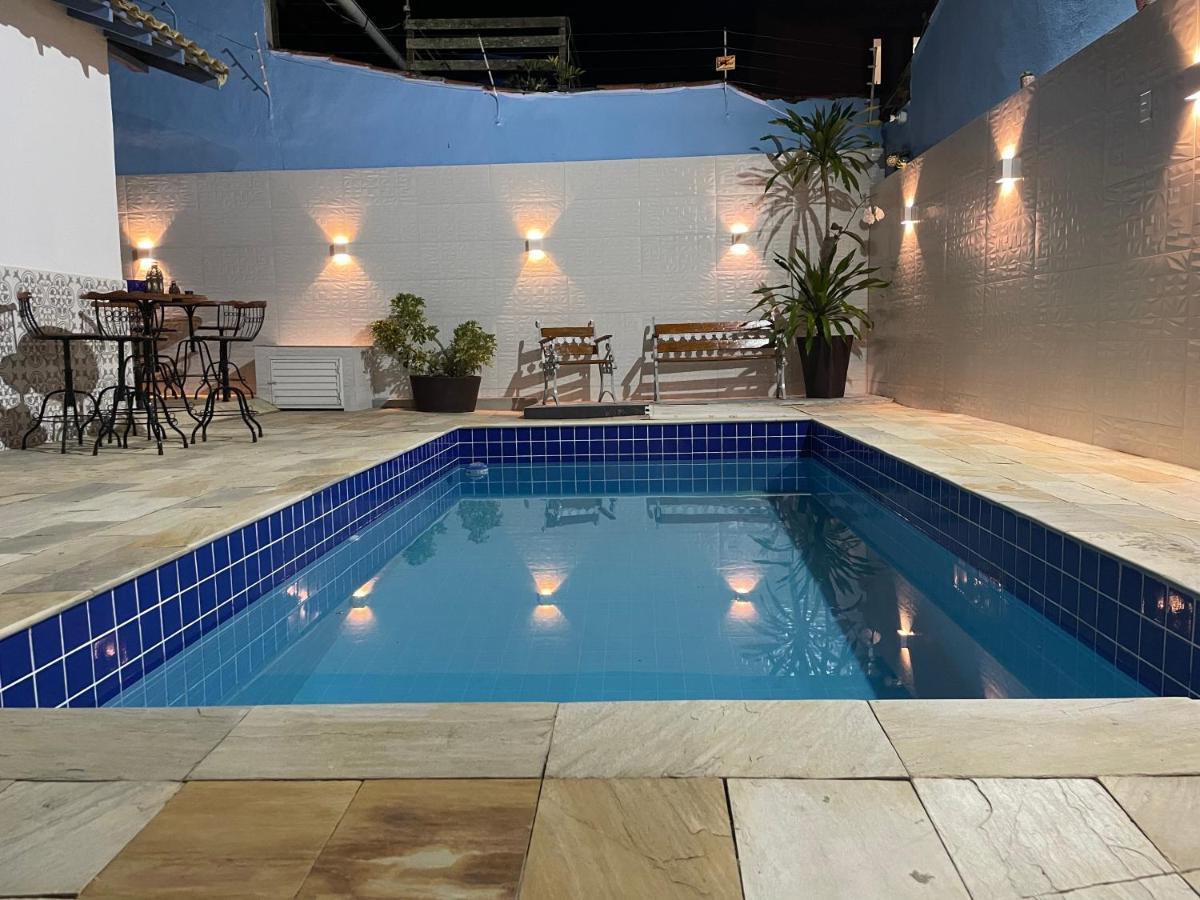 Boa Sorte Suites Com Piscina, Garagem E Pe Na Praia De Geriba Armacao dos Buzios Exterior photo