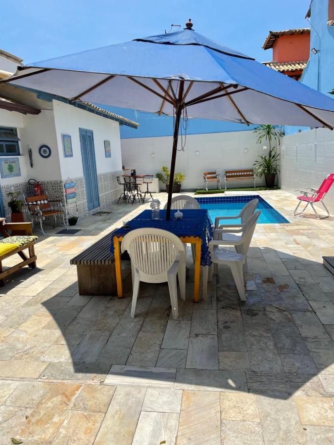 Boa Sorte Suites Com Piscina, Garagem E Pe Na Praia De Geriba Armacao dos Buzios Exterior photo