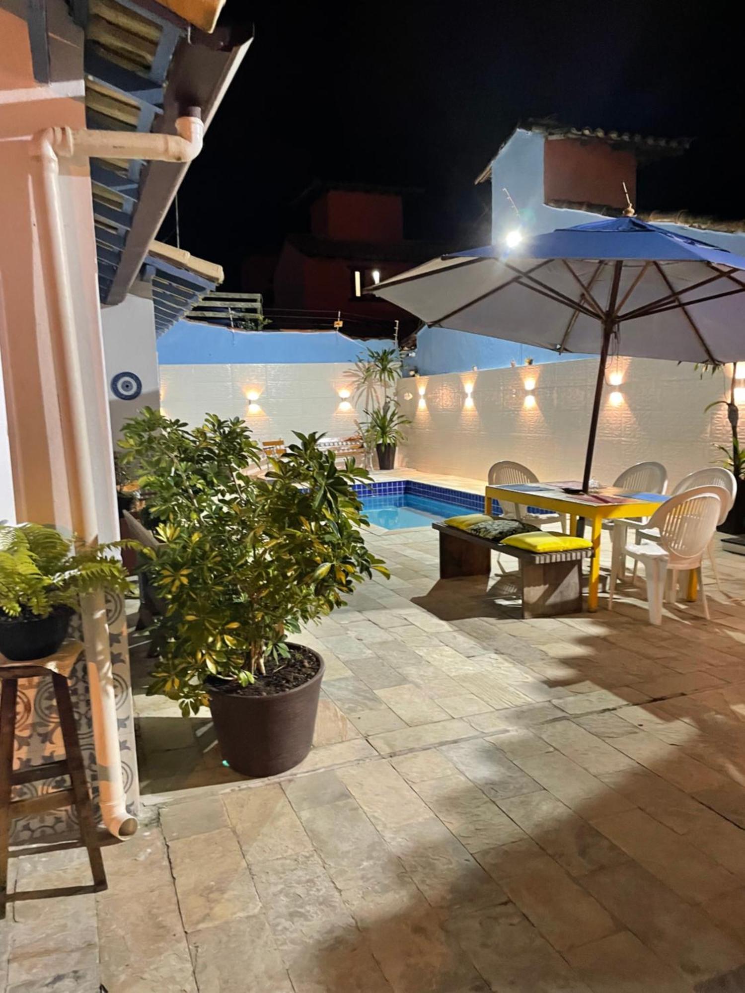 Boa Sorte Suites Com Piscina, Garagem E Pe Na Praia De Geriba Armacao dos Buzios Exterior photo