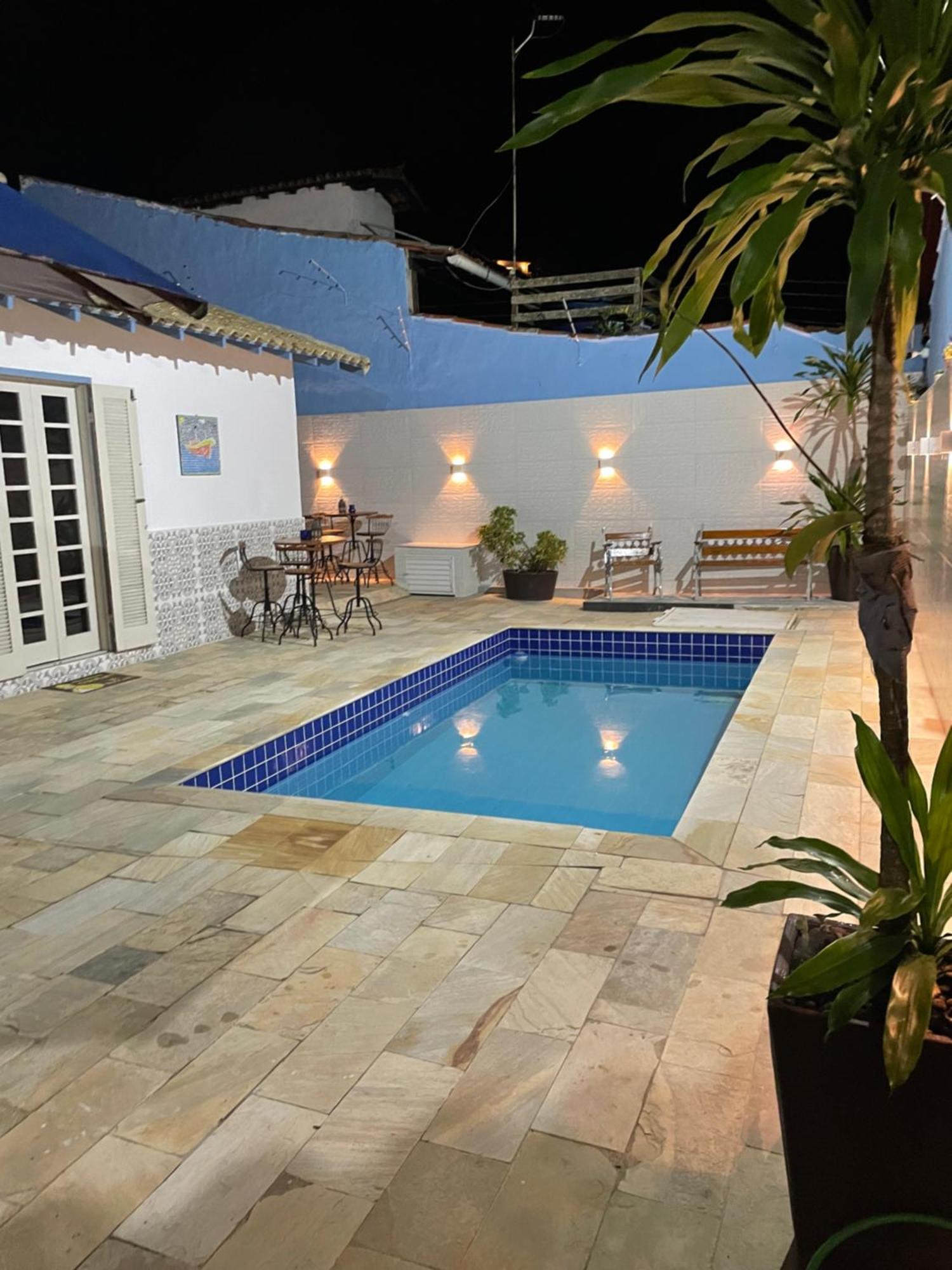 Boa Sorte Suites Com Piscina, Garagem E Pe Na Praia De Geriba Armacao dos Buzios Exterior photo